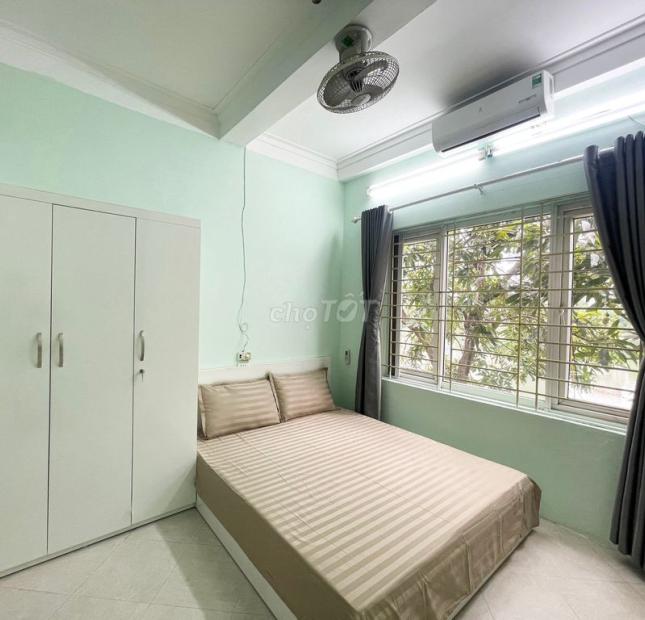 Chính chủ cho thuê căn studio ngõ 135 Đội cấn- Ba đình- HN
