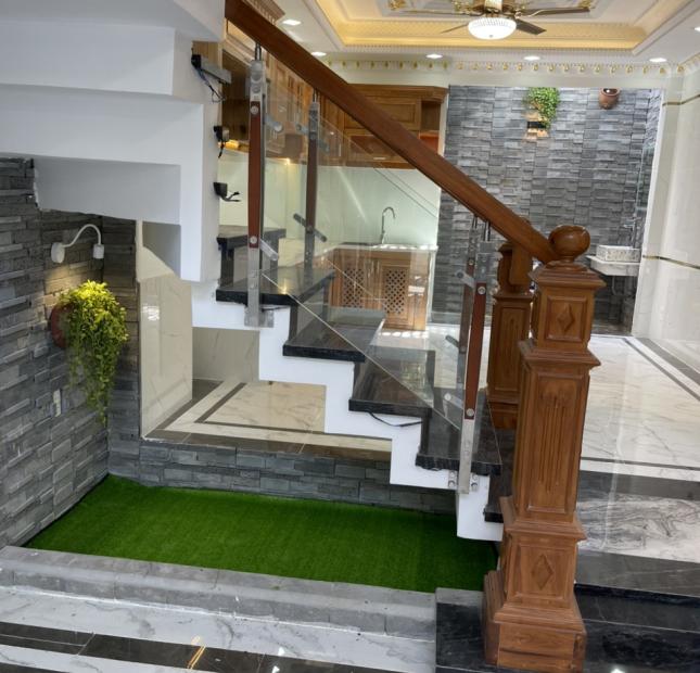 Nhà mới xây NTCC,hiện đại (4x16) KDC Tên Lửa Giá chỉ 7,6 tỷ
