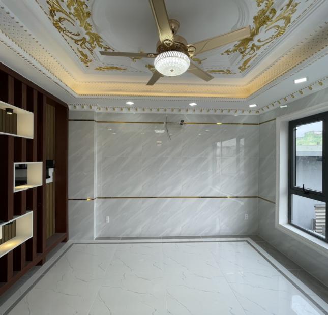 Nhà mới xây NTCC,hiện đại (4x16) KDC Tên Lửa Giá chỉ 7,6 tỷ