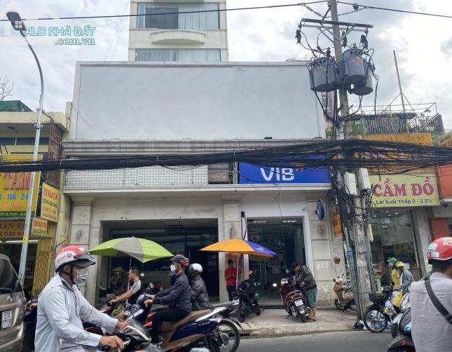 Cho thuê nhà 404A Cách Mạng Tháng Tám, Phường 11, Quận 3