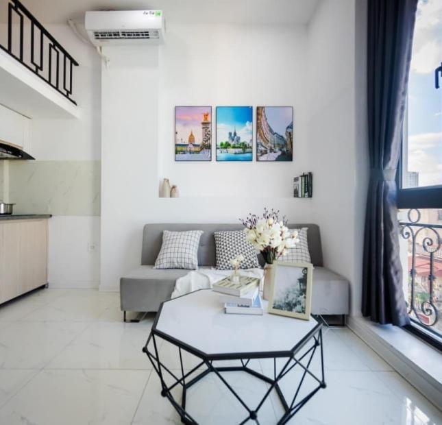 TÒA CĂN HỘ CCMN - 7 TẦNG 26 PHÒNG THANG MÁY - DÒNG TIỀN 150TR/ THÁNG - VƯƠNG THỪA VŨ MẶT TIỀN KHỦNG