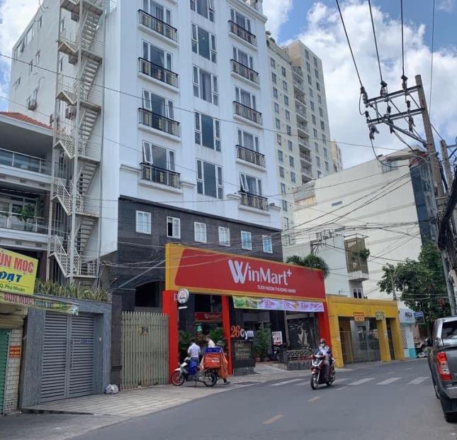 Bán nhà mặt tiền đường Nguyễn Thượng Hiền,Phường6,Bình Thạnh.DT 78m2,giá chỉ nhỉnh 8 tỷ