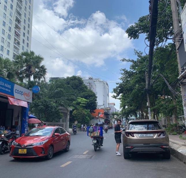 Bán nhà mặt tiền đường Nguyễn Thượng Hiền,Phường6,Bình Thạnh.DT 78m2,giá chỉ nhỉnh 8 tỷ