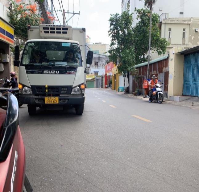 Bán nhà mặt tiền đường Nguyễn Thượng Hiền,Phường6,Bình Thạnh.DT 78m2,giá chỉ nhỉnh 8 tỷ