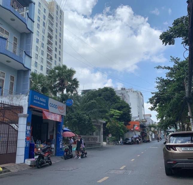 Bán nhà mặt tiền đường Nguyễn Thượng Hiền,Phường6,Bình Thạnh.DT 78m2,giá chỉ nhỉnh 8 tỷ