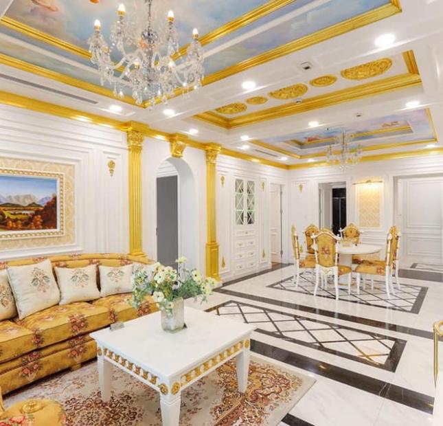 Bán căn hộ diện tích 110m2, tầng trung đẹp căn góc ban công Đông Nam. LH 0979 536 288
