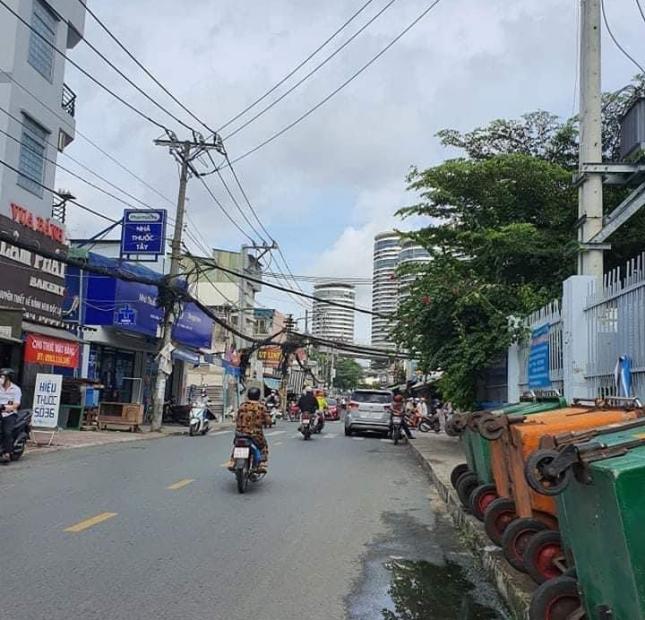 Bán gấp đất đường Ngô Tất Tố,Phường2,Bình Thạnh.DT 435m tiện xây CHDV.Giá chỉ nhỉnh 20 tỷ