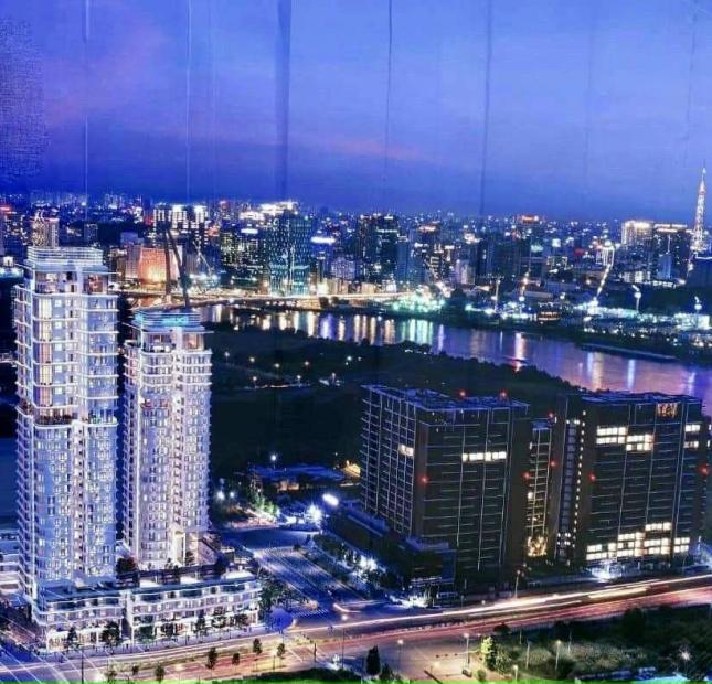 Thủ Thiêm Zeit River mở booking đợt 2 tháp T2 trực tiếp CĐT căn hộ 1-2-3-4PN giá chỉ 139,5 triệu/m2