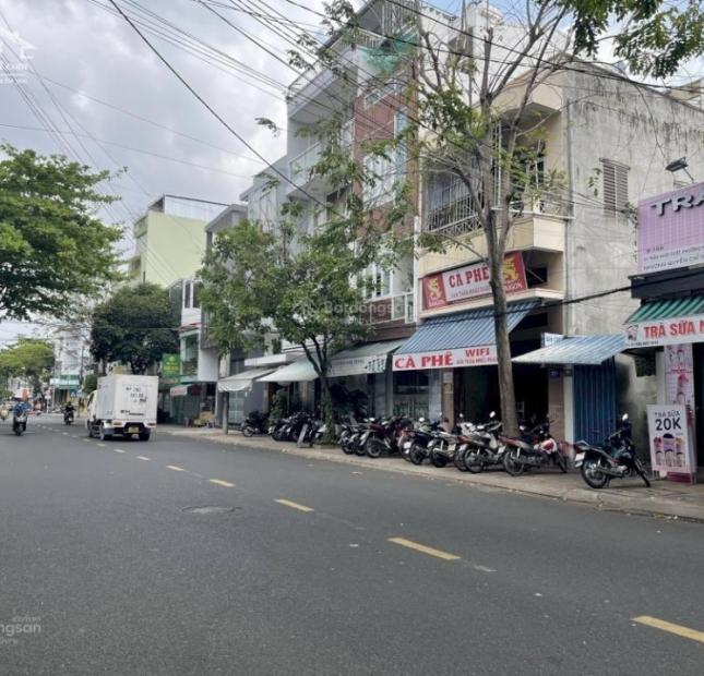 Quỹ đất lớn siêu hiếm 14x18m Mặt tiền 45X Võ Thị Sáu gần Hai Bà Trưng, Đa Kao, Quận 1 giá 59 tỉ