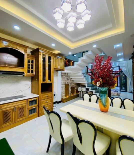 Bán nhà vị trí đắc địa MT Thạch Thị Thanh, Quận 1, DT 7x24m, HDT 80tr, 40 tỷ tl