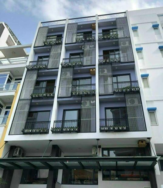 Giảm 8 tỷ còn 45 tỷ! Bán nhà mặt tiền Mạc Đĩnh Chi, Quận 1 (9x18m) XD hầm 7 tầng giá chỉ 45 tỷ