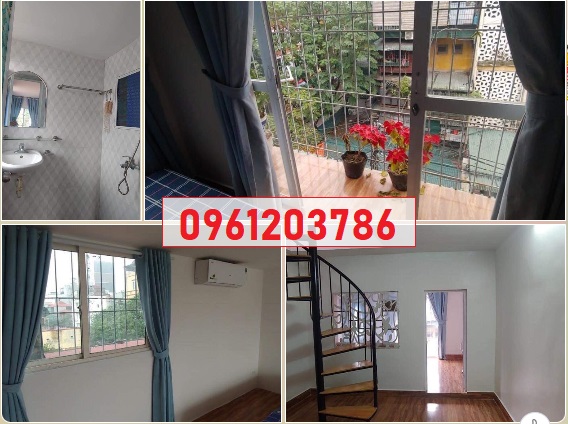 Cần bán CHTT Nghĩa Tân, Cầu Giấy; 1,75 tỷ; 0961203786