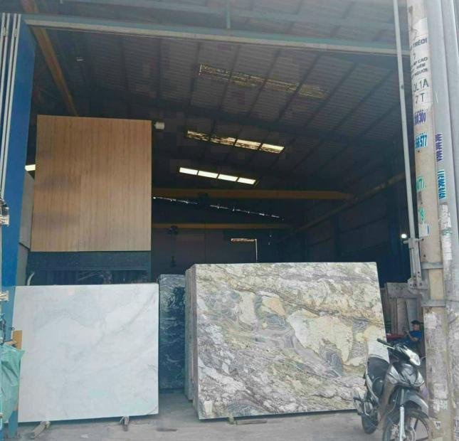 Bán kho, nhà xưởng tại Đường Quốc lộ 1A, Bình Tân,  Hồ Chí Minh diện tích 1020m2  giá 32 Tỷ