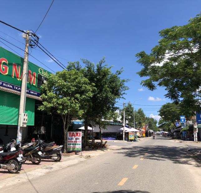 Bán đất 2MT tái định cư Phước Lập, phường Mỹ Xuân, DT: 86m2 (5x17) giá 3,5 tỷ