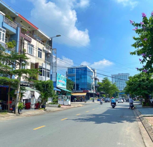 Bán nhà mặt tiền Dương Văn An, An Phú, Quận 2, khu vực KD sầm uất, DT 12x20, hầm, 3 tầng, giá 55 tỷ