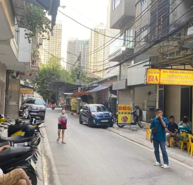 bán nhà phân lô ngõ 214 Nguyễn Xiển dt 52m2 giá 10,6 tỷ