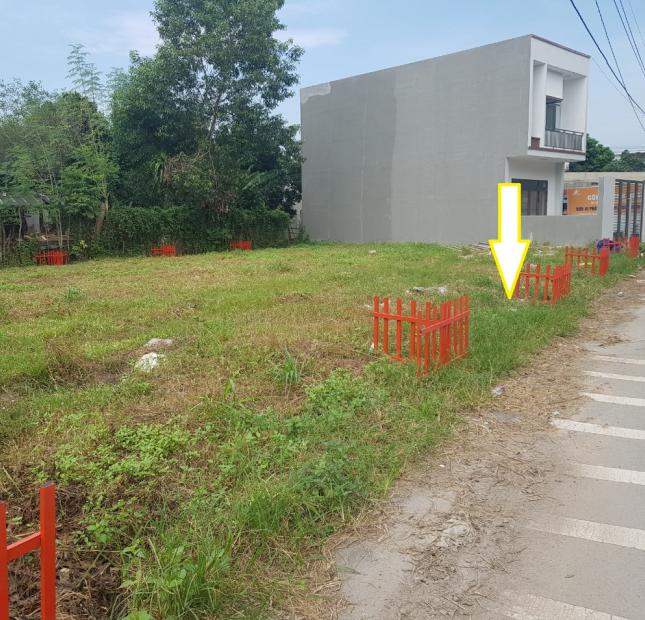 Chính chủ cần bán đất Thủ Dầu Một, cạnh khu du lịch Đại Nam 90m2 gi.á 1ty6.