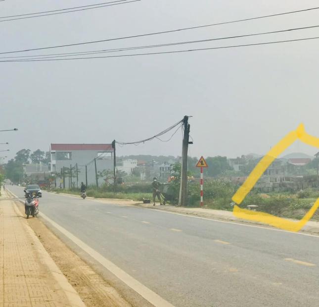 Bán đất QL2C Kim Quan, Yên Sơn, Tuyên Quang. Cách trường THCS Kim Quan tầm 1km. giá bán 25 tr/m2