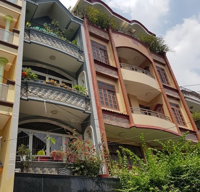 Bán Nhà nằm trên con đường thương hiệu quận 10, khu an ninh tuyệt đối 