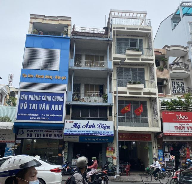 Bán nhà mặt tiền Nguyễn Thái Sơn, P5, Gò Vấp, 4.2x16m, 3 lầu