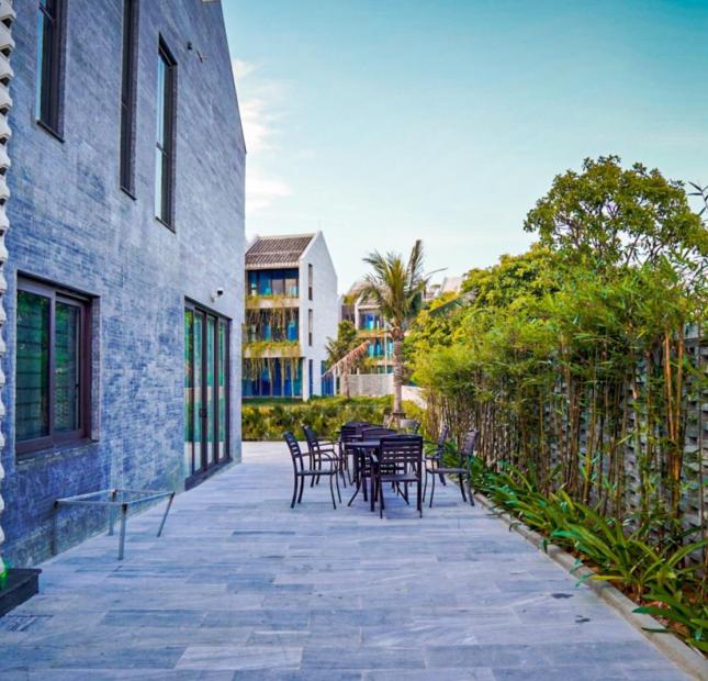 Biệt  thự Casamia Hội An - Biệt thự Phố Cổ view đồng quê sông nước, giá hời như mua nhà phố 6.5 tỷ