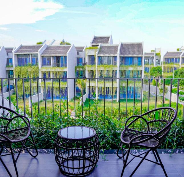 Biệt  thự Casamia Hội An - Biệt thự Phố Cổ view đồng quê sông nước, giá hời như mua nhà phố 6.5 tỷ