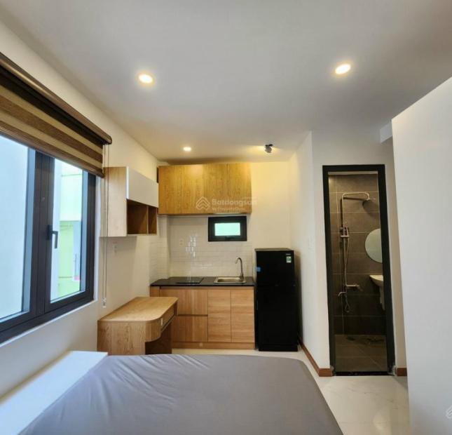 Căn hộ dịch vụ cao cấp. 4 tầng. DTSD: 289 m2, Q3. Dòng tiền ổn định 89 tr tháng. Giá chỉ 17 tỷ 900