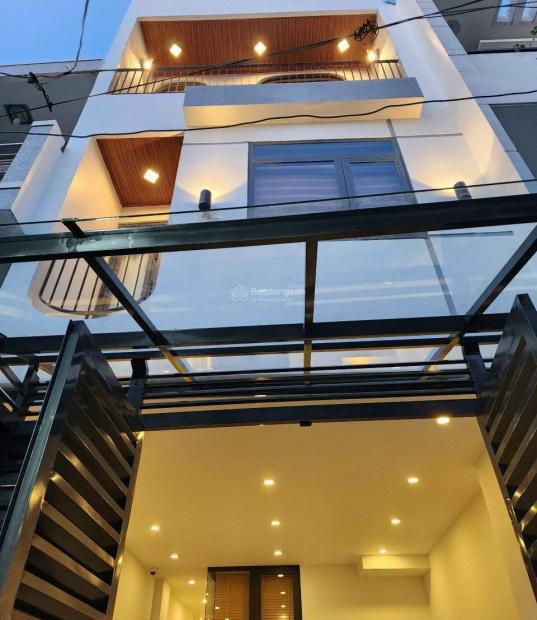 Căn hộ dịch vụ cao cấp. 4 tầng. DTSD: 289 m2, Q3. Dòng tiền ổn định 89 tr tháng. Giá chỉ 17 tỷ 900