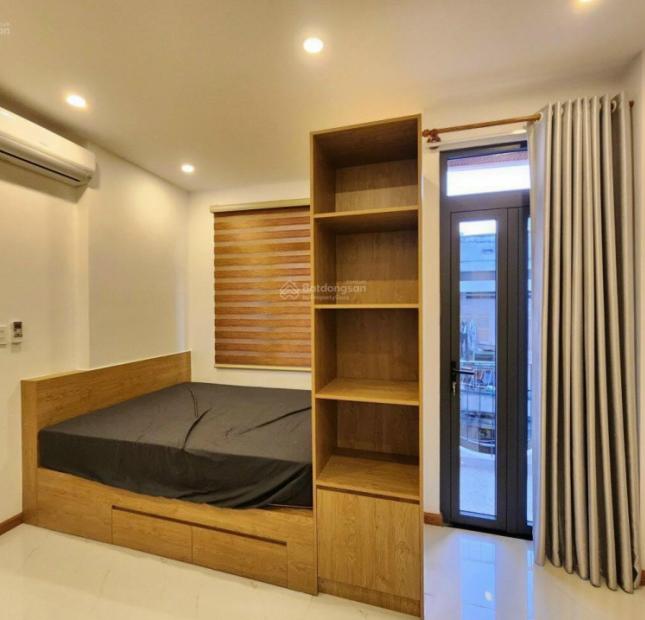 Căn hộ dịch vụ cao cấp. 4 tầng. DTSD: 289 m2, Q3. Dòng tiền ổn định 89 tr tháng. Giá chỉ 17 tỷ 900