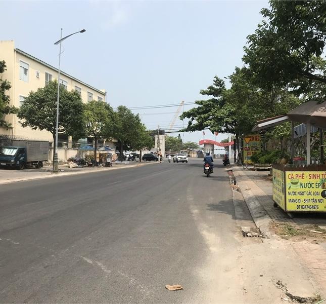 Cho thuê mặt bằng đường Lê Quang Định, TP.VT ngã tư Vietsopetro giá tốt