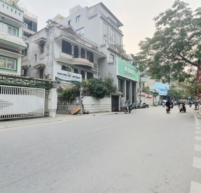 205m Mặt Tiền 15m Mặt Phố Thụy Khuê Tây Hồ.Kinh Doanh Cực Đỉnh. Chủ Cần Bán Gấp.