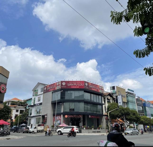 Chỉ 20 tỷ sở hữu nhà 2 mặt tiền 48 Nguyễn Văn Nguyễn Q1 ngang 9x11m , trệt, 4 lầu. 