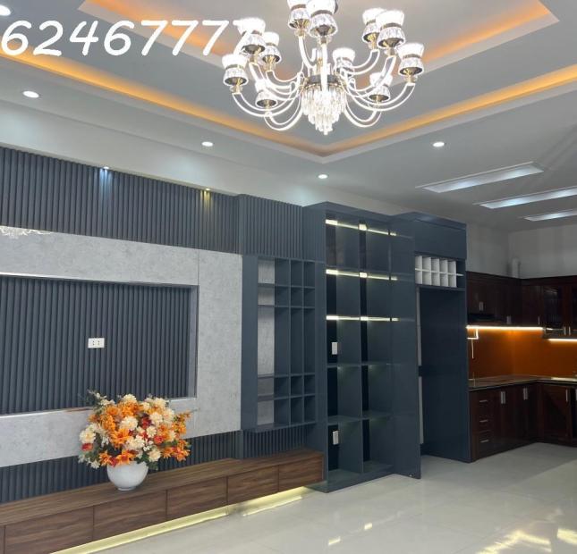 Siêu phẩm nhà 4 tầng mặt ngõ ô tô đỗ cửa phố Ngô Gia Tự giá 3.18 tỷ
