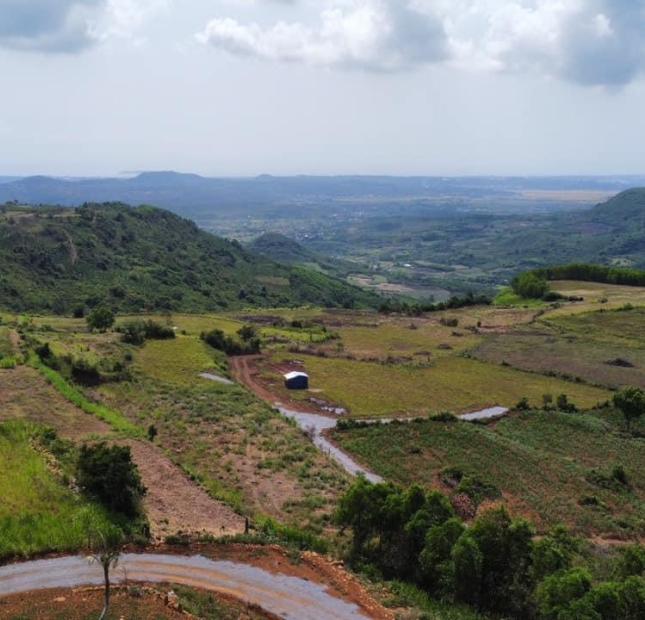 Bán Ngọn Đồi Cao Nguyên Vân Hòa, Đà Lạt 2, View Thành Phố, Thung Lũng, gần Khu Dân Cư