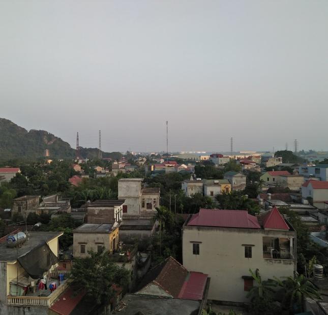 Bán đất trước mặt ngõ ngay các cụm công nghiệp. gần giáo xứ Đồng Sơn
