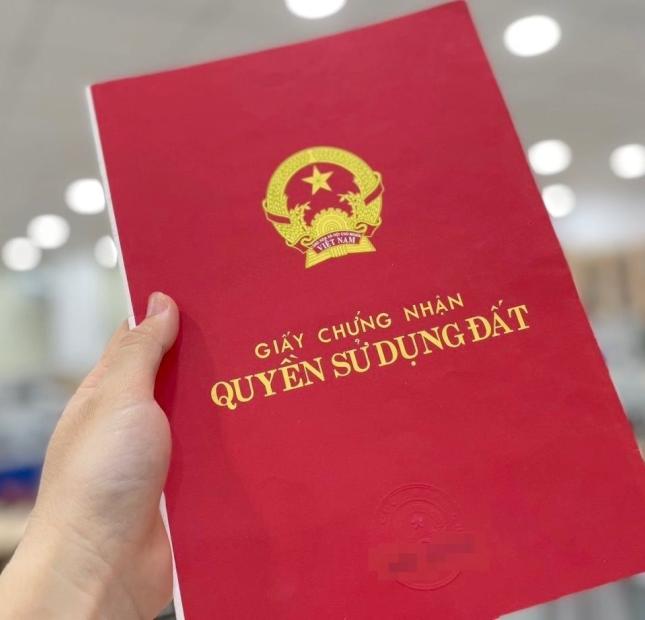 Bán đất trước mặt ngõ ngay các cụm công nghiệp. gần giáo xứ Đồng Sơn