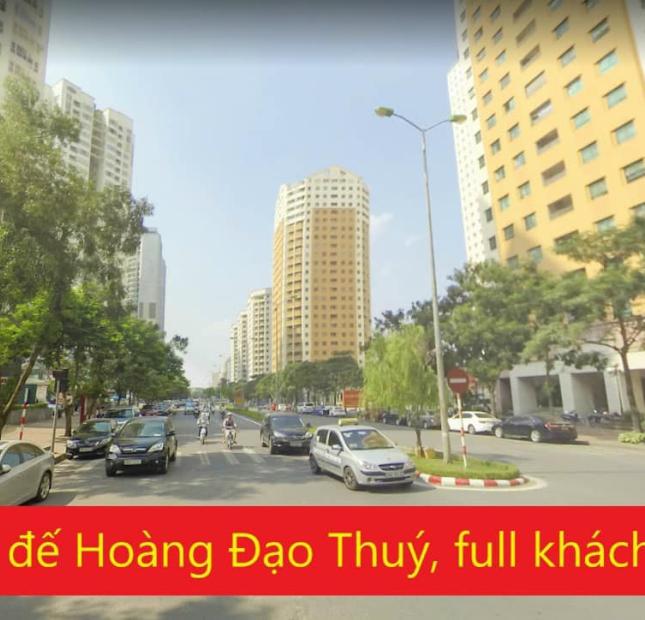 Bán shop đế tòa chung cư Trung Hòa Nhân Chính 217m2 sàn tầng 1 KD tấp nập 0944523668