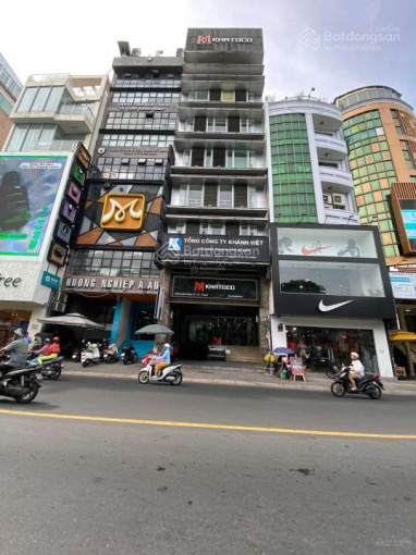 Bán building 220AC Nguyễn Đình Chiểu, P.Võ Thị Sáu, Quận 3, DT: 10 x 12m, hầm 7 lầu TM, giá 94 tỷ