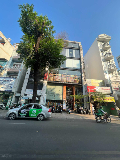Bán gấp tòa nhà 36 Võ Văn Tần, P6, Q3, 6x20m, 4 lầu  đang cho thuê 165 tr/th còn 3 năm