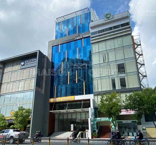 Tòa nhà MT - Nam Kỳ Khởi Nghĩa Q3 - đoạn 2 chiều - 9x30m - hầm + 7tầng - giá 160 tỷ