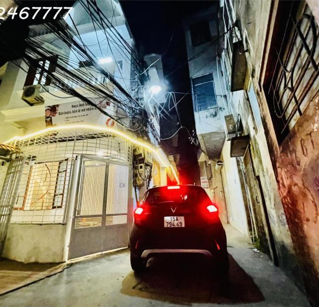 BÁN NHÀ ngõ 128 An Đà đi thông Nguyễn Bỉnh Khiêm giá 1.89 tỷ