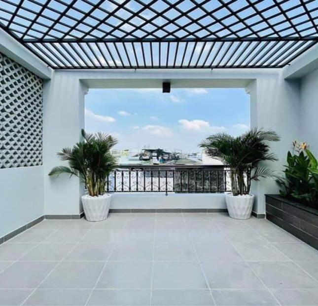 Nhà Khu Vip ngay chợ Gò Mây,160m2, 4 tầng, 2 tỷ 800 triệu