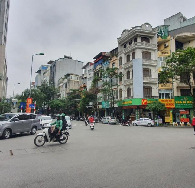 MẢNH ĐẤT VÀNG MẶT PHỐ VẠN PHÚC KÉO DÀI, SAU QUY HOẠCH RA NGÃ TƯ, 110M2 * MT 4.5M, 35 TỶ.
