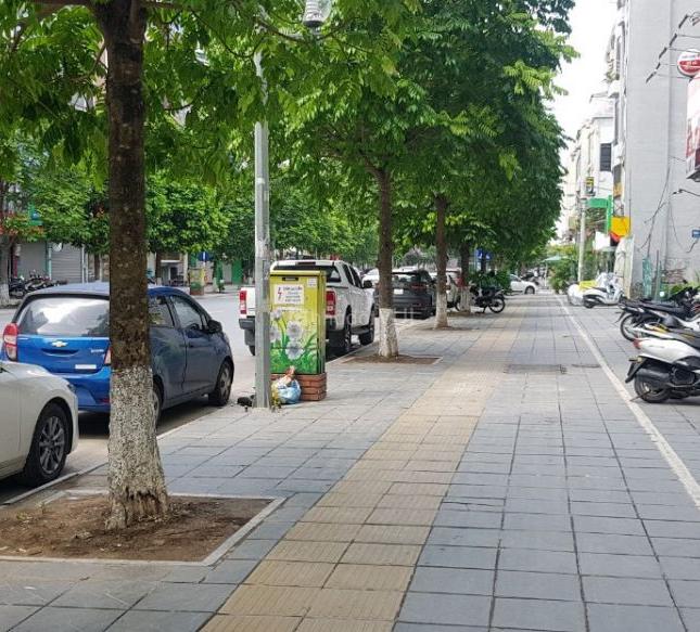 MẢNH ĐẤT VÀNG MẶT PHỐ VẠN PHÚC KÉO DÀI, SAU QUY HOẠCH RA NGÃ TƯ, 110M2 * MT 4.5M, 35 TỶ.