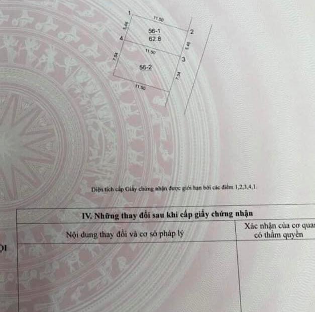 Bán đất Lâm Tiên - Đông anh,