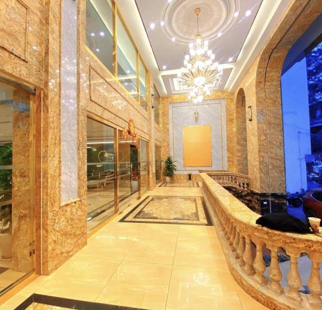 [VIP] Bán Khách sạn 5* Nguyễn Thị Định, Cầu Giấy 520M2, 11 Tầng, Siêu lợi nhuận, 240 tỷ
