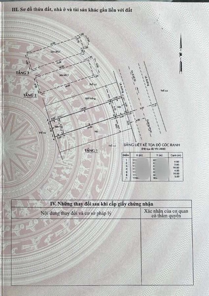 Nhà 1T2L 4x19 không LG, mặt tiền nhánh Đường Số 20, F5, GV