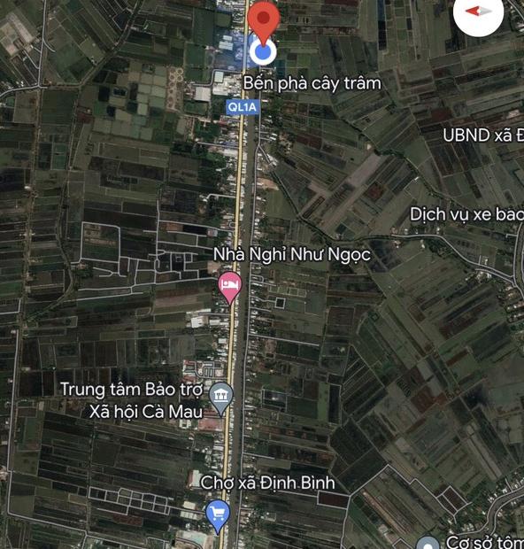 SỞ HỮU NGAY Lô Đất Đẹp Tại TP Cà Mau