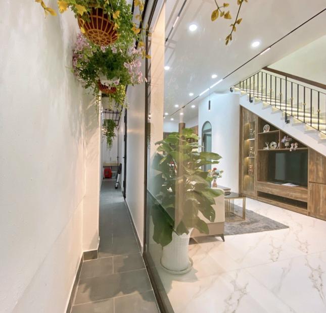 Bán nhà Thống Nhất P15 Gò Vấp, Hẻm 778,  5x11m, 3 tầng, 2 mặt tiền. Giá 7,85 Tỷ