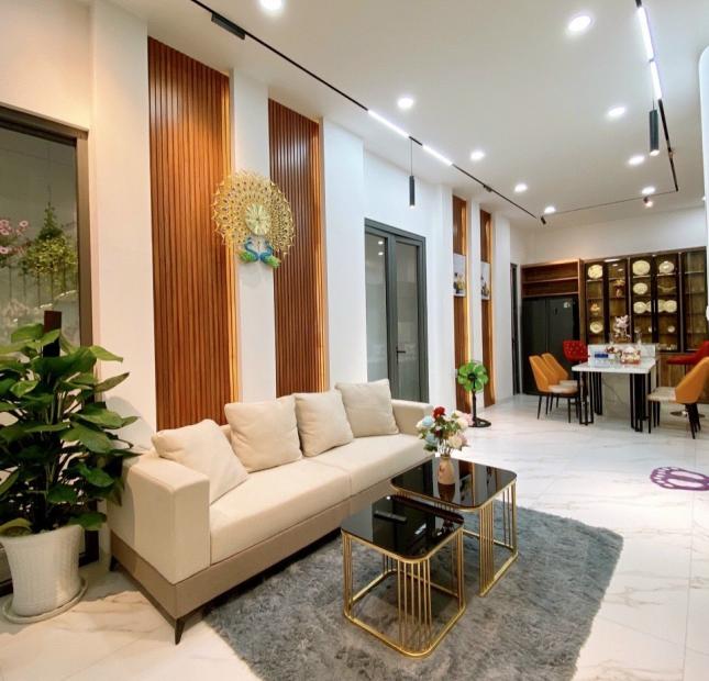Bán nhà Thống Nhất P15 Gò Vấp, Hẻm 778,  5x11m, 3 tầng, 2 mặt tiền. Giá 7,85 Tỷ